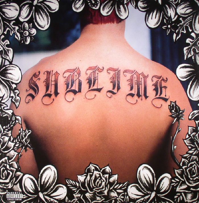 Sublime - 2xLP vinyl record cover