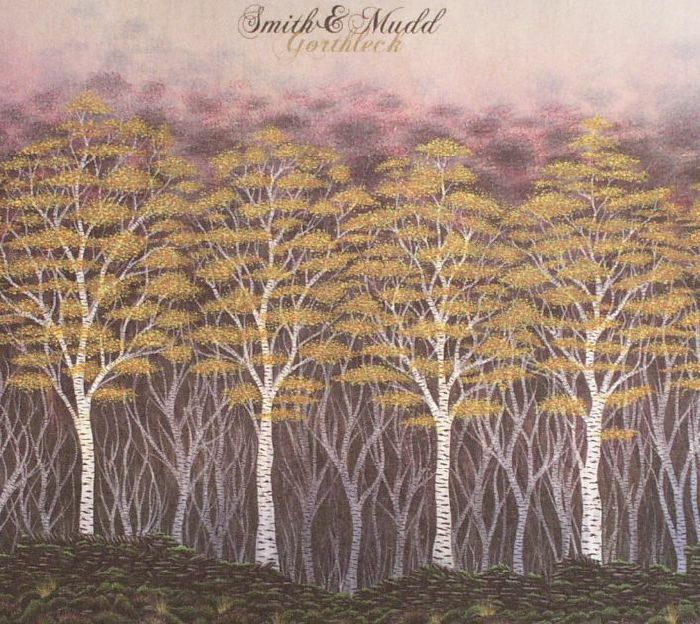 Gorthleck - CD CD cover