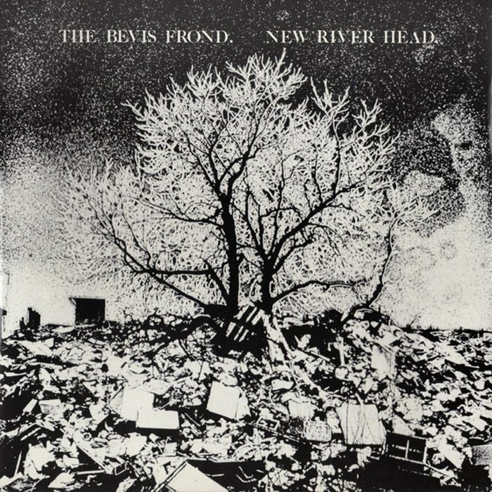 New River Head - 2xLP vinyl record cover