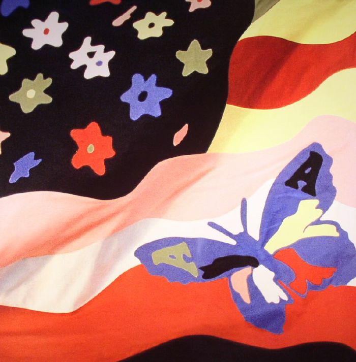 Wildflower - 2xLP vinyl record cover