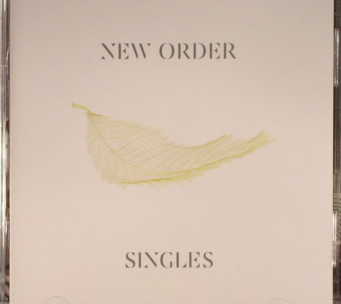 Singles - 2CD CD cover