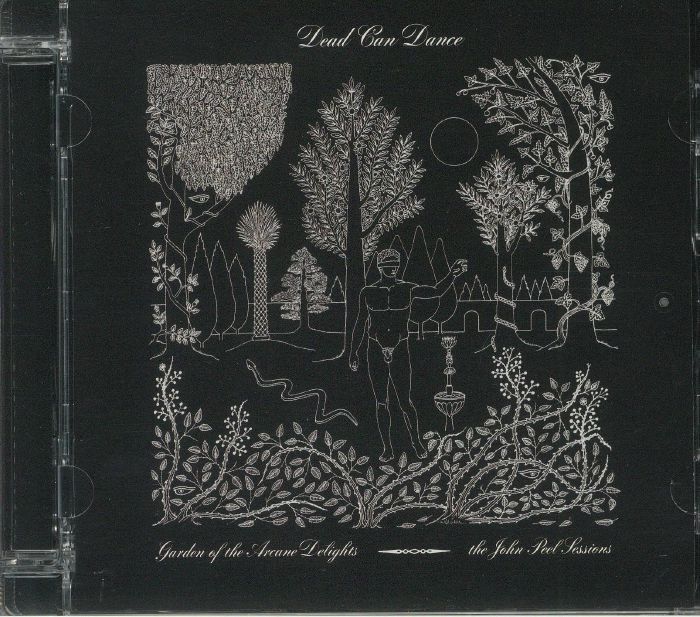 Garden Of The Arcane Delights & The John Peel Sessions - CD CD cover