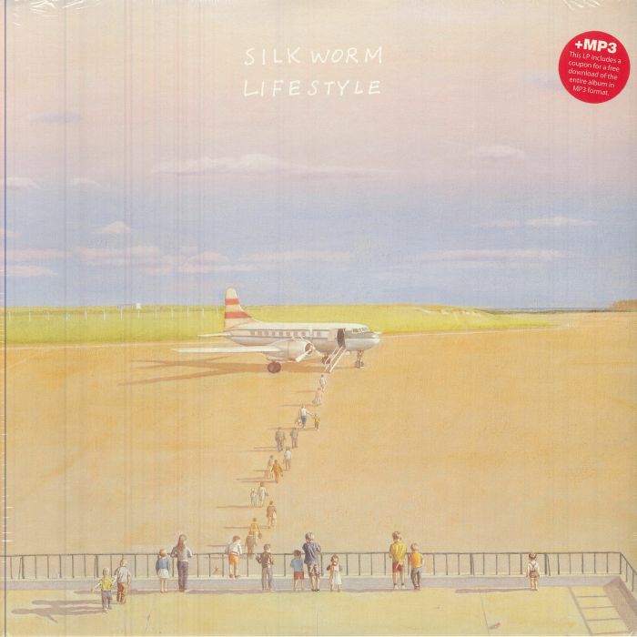Lifestyle - Vinyl LP vinyl record cover