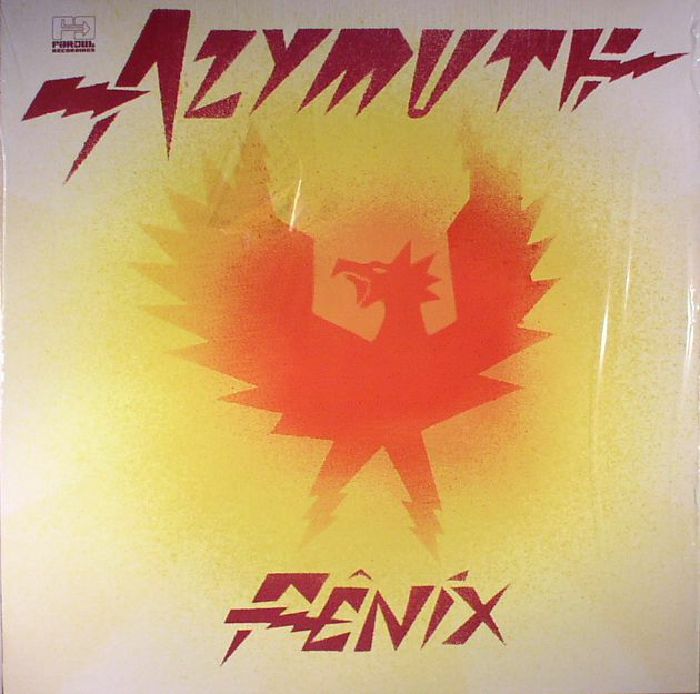 Fenix - Vinyl LP vinyl record cover