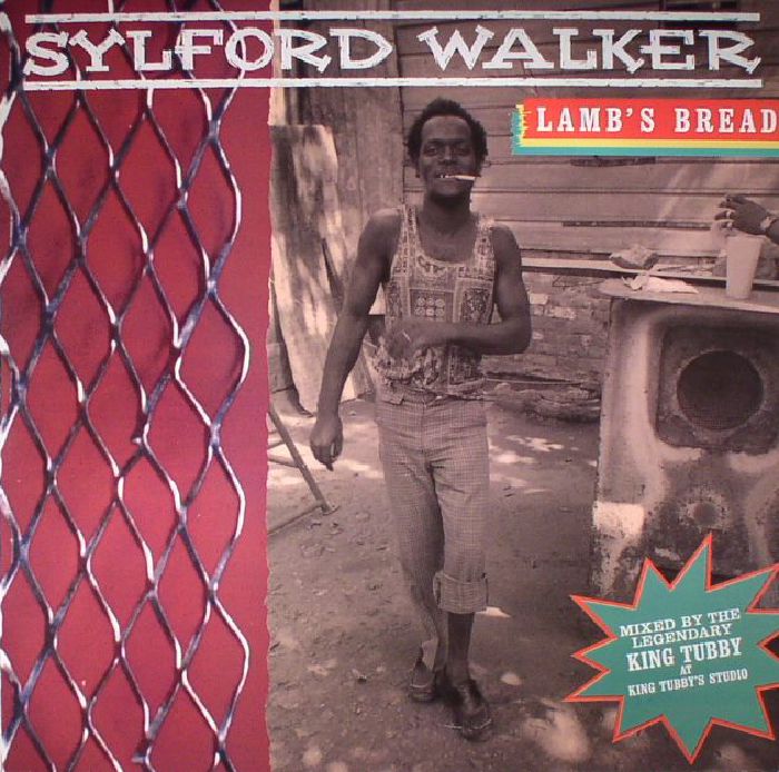 Lamb's Bread - Vinyl LP vinyl record cover