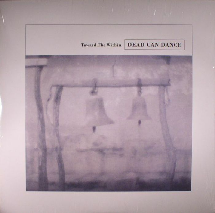 Toward The Within - Remastered 2xLP vinyl record cover