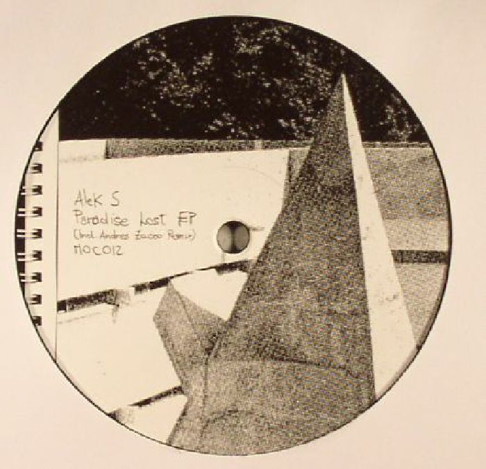 Paradise Lost EP - Vinyl EP vinyl record cover