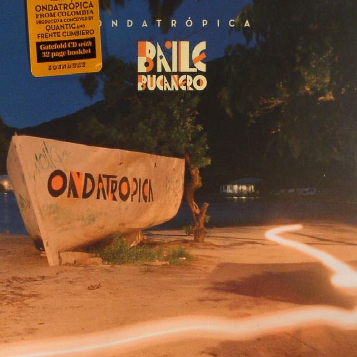 Baile Bucanero - CD CD cover