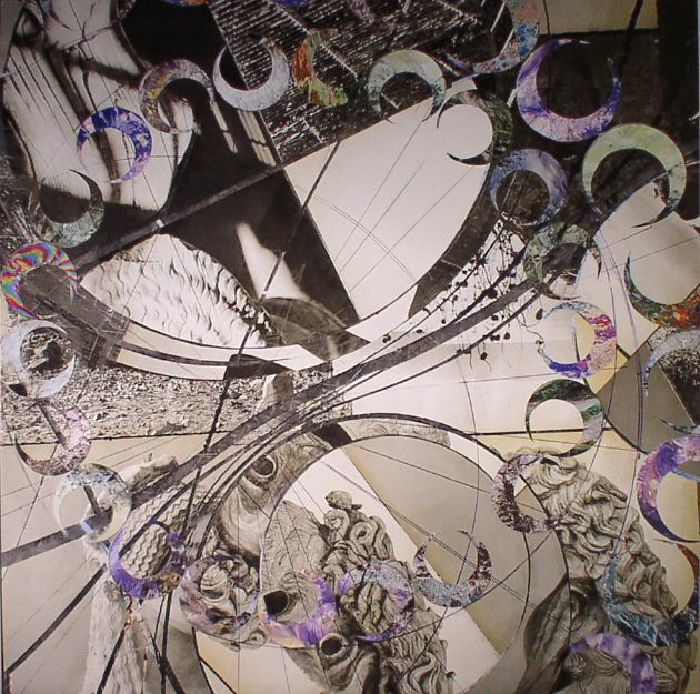 Illinois Glossolalia - Vinyl LP vinyl record cover