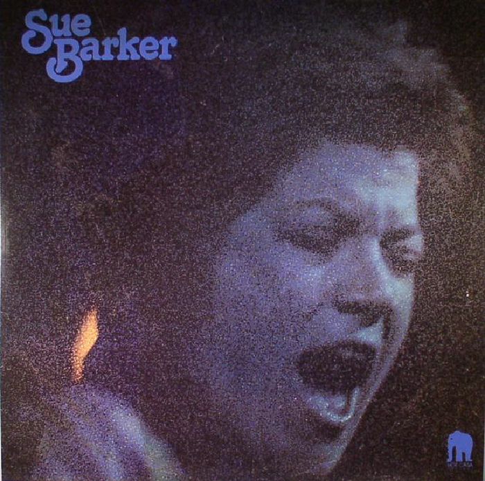 Sue Barker (Remastered) - Vinyl LP vinyl record cover