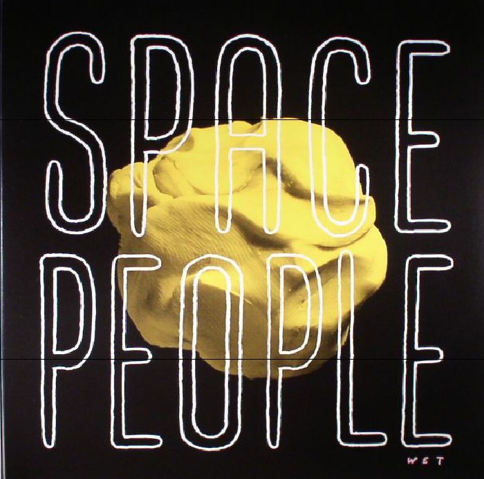 Wet - Vinyl LP vinyl record cover