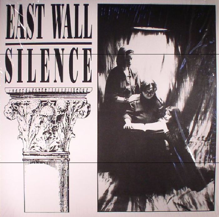 Silence - 2xLP vinyl record cover