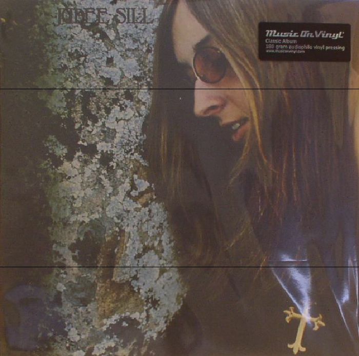 Judee Sill - Vinyl LP vinyl record cover