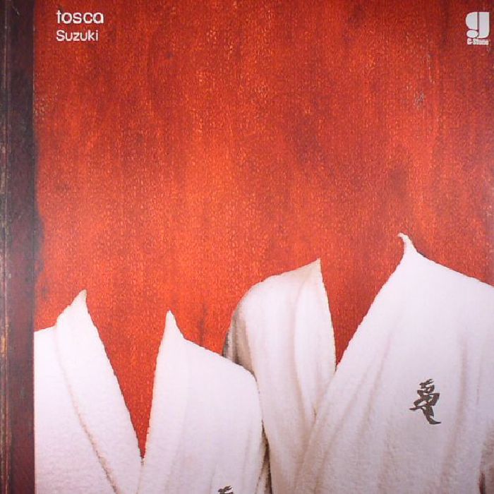 Suzuki - 2xLP vinyl record cover