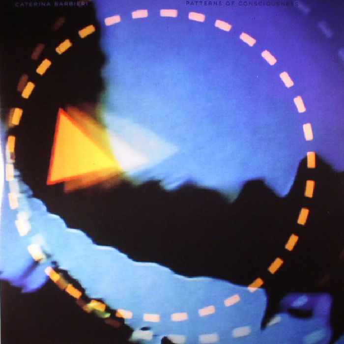 Patterns Of Consciousness - 2xLP vinyl record cover