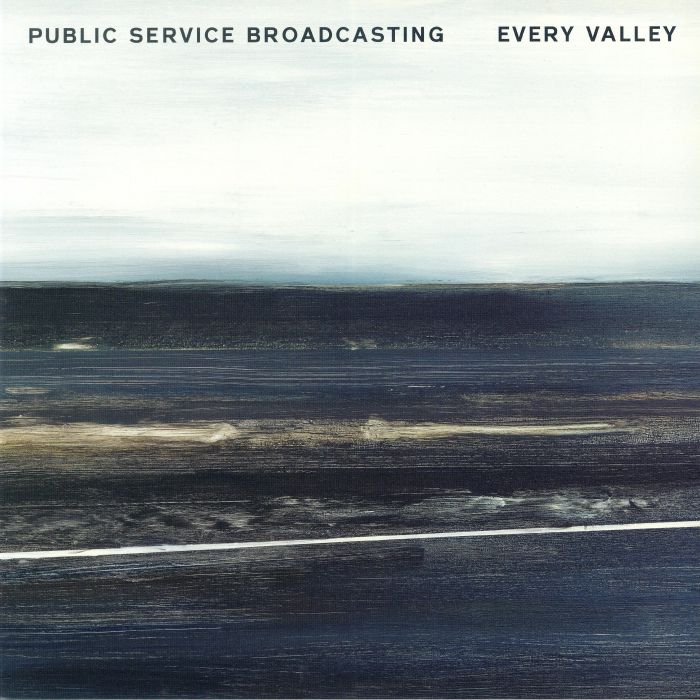 Every Valley - Vinyl LP vinyl record cover