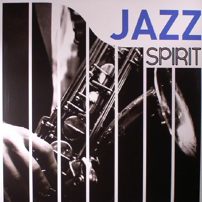 Spirit Of Jazz - Vinyl LP vinyl record cover
