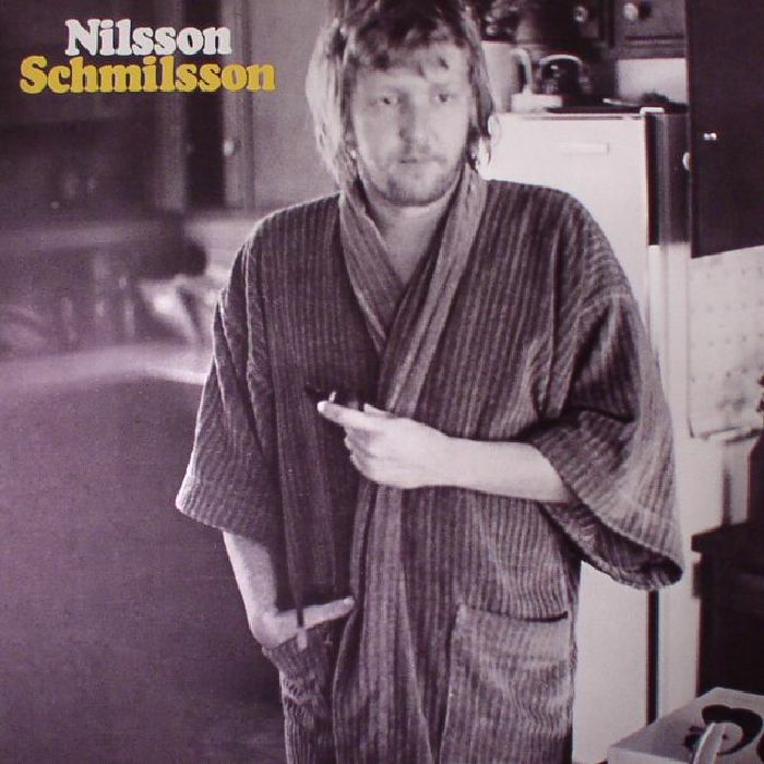 Nilsson Schmilsson - Vinyl LP vinyl record cover