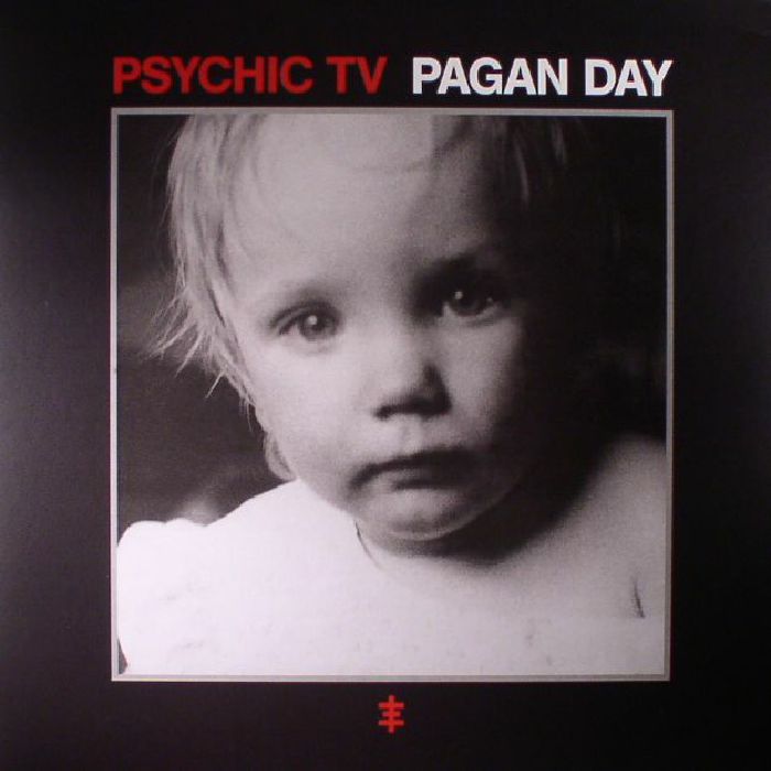Pagan Day - Vinyl LP vinyl record cover