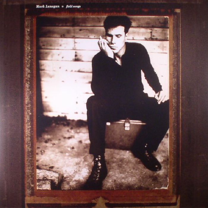 Field Songs - Vinyl LP vinyl record cover