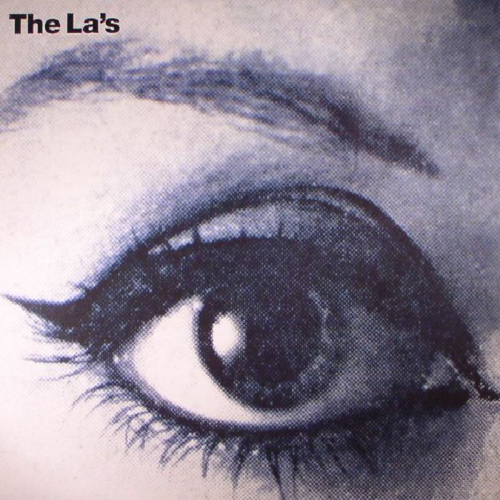 The La's - Remastered Reissue Vinyl LP vinyl record cover