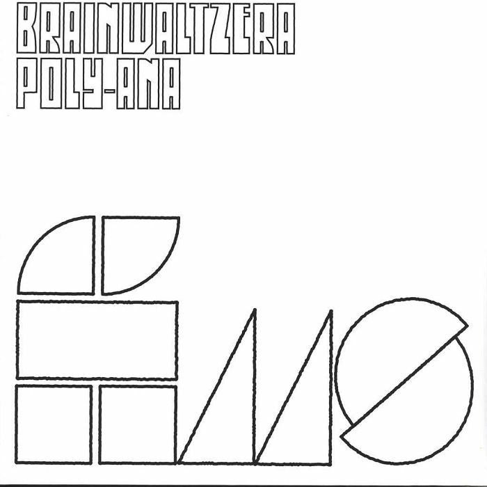 Poly Ana - 2xLP vinyl record cover
