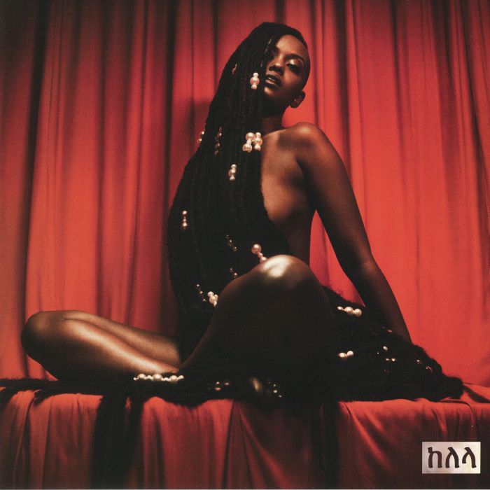 Take Me Apart - Vinyl LP vinyl record cover