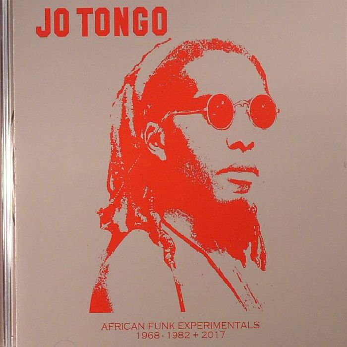 African Funk Experimentals 1968-1982 & 2017 - Compilation CD CD cover