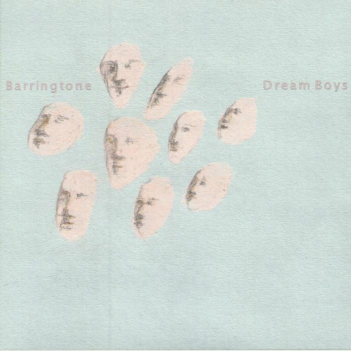 Dream Boys - Vinyl Single vinyl record cover