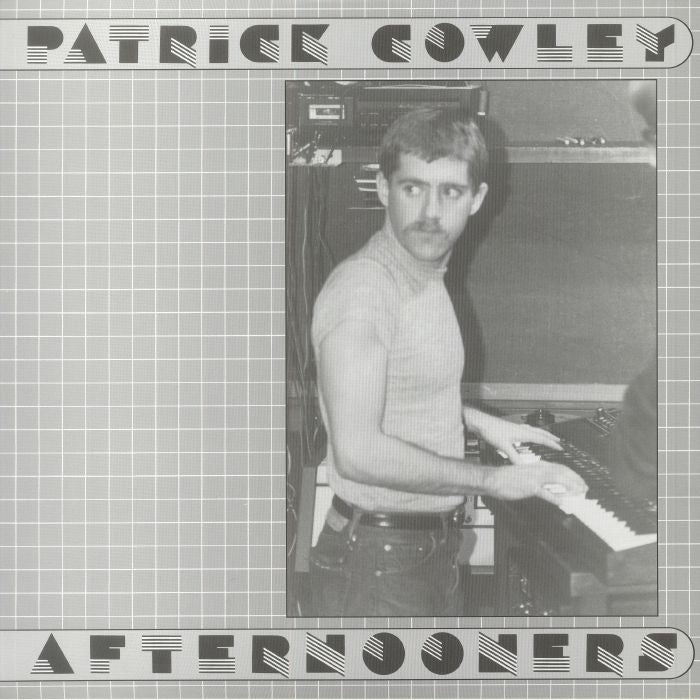 Afternooners - Gatefold 2xLP vinyl record cover