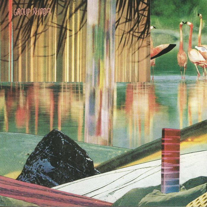 Wilderless - Vinyl LP vinyl record cover