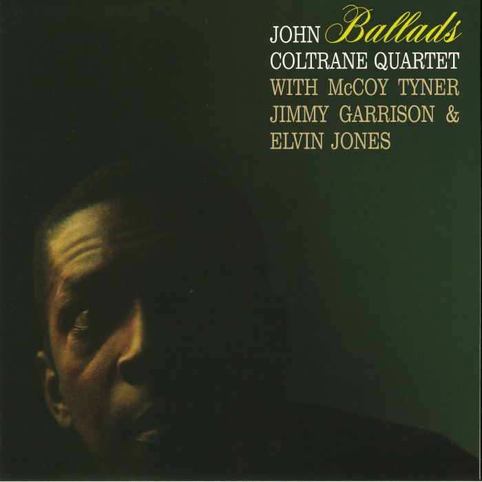 Ballads (DOL Reissue) - Vinyl LP vinyl record cover