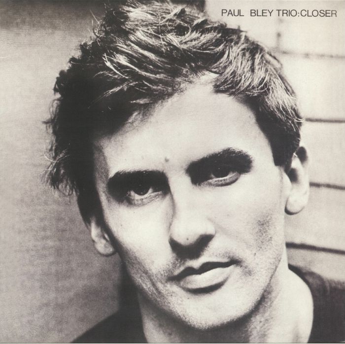 Closer - Vinyl LP vinyl record cover