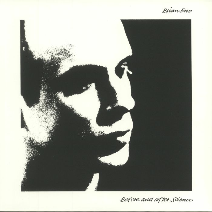 Before & After Science - Vinyl LP vinyl record cover