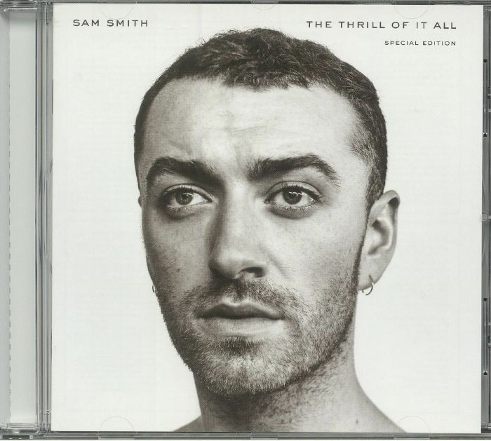 The Thrill Of It All: Special Edition - CD CD cover
