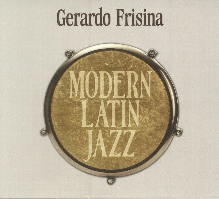 Modern Latin Jazz - 2CD CD cover