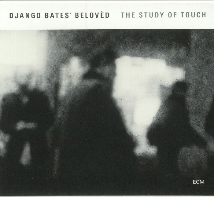 The Study Of Touch - CD CD cover