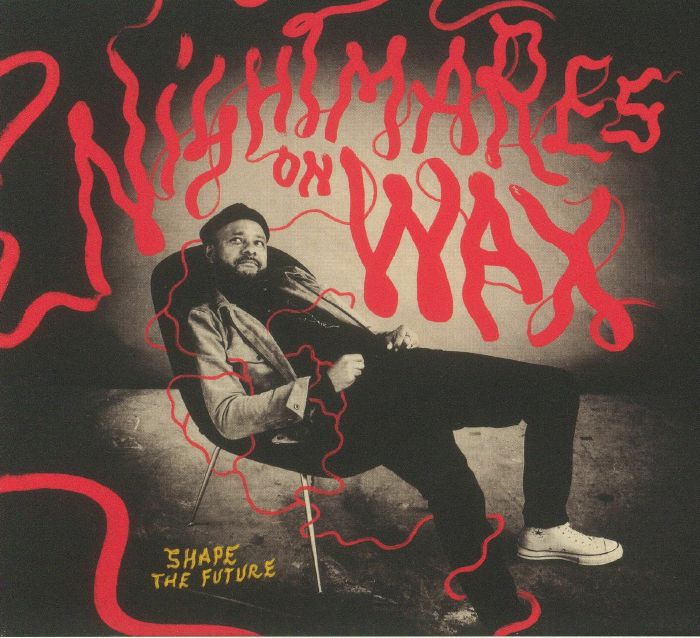Shape The Future - CD CD cover