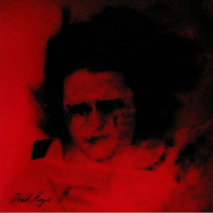 Dead Magic - Vinyl LP vinyl record cover