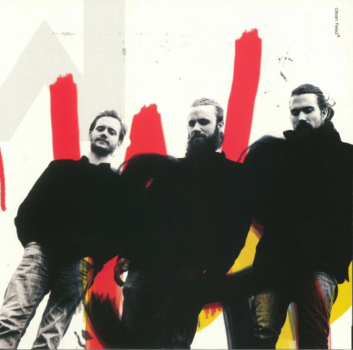 Momentum - Vinyl LP vinyl record cover