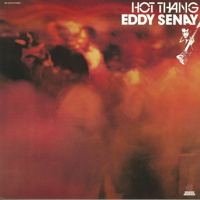 Hot Thang - Coloured Vinyl LP vinyl record cover