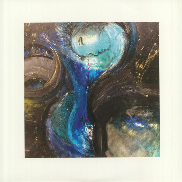 A Dance That Empties - Vinyl LP vinyl record cover