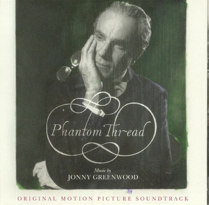 Phantom Thread (Soundtrack) - CD CD cover