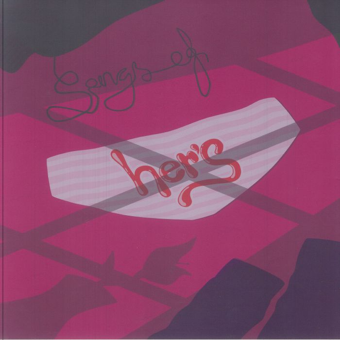 Songs Of Her's - Vinyl LP vinyl record cover