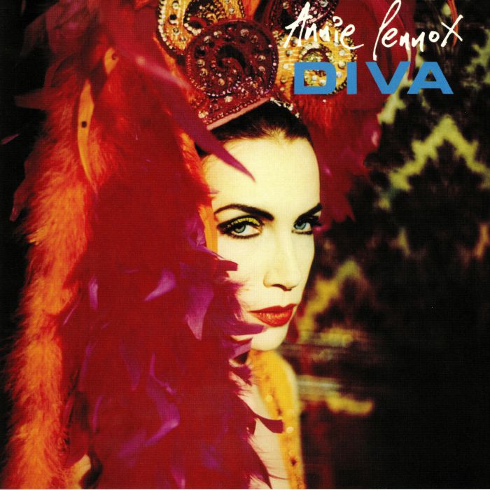 Diva - Vinyl LP vinyl record cover