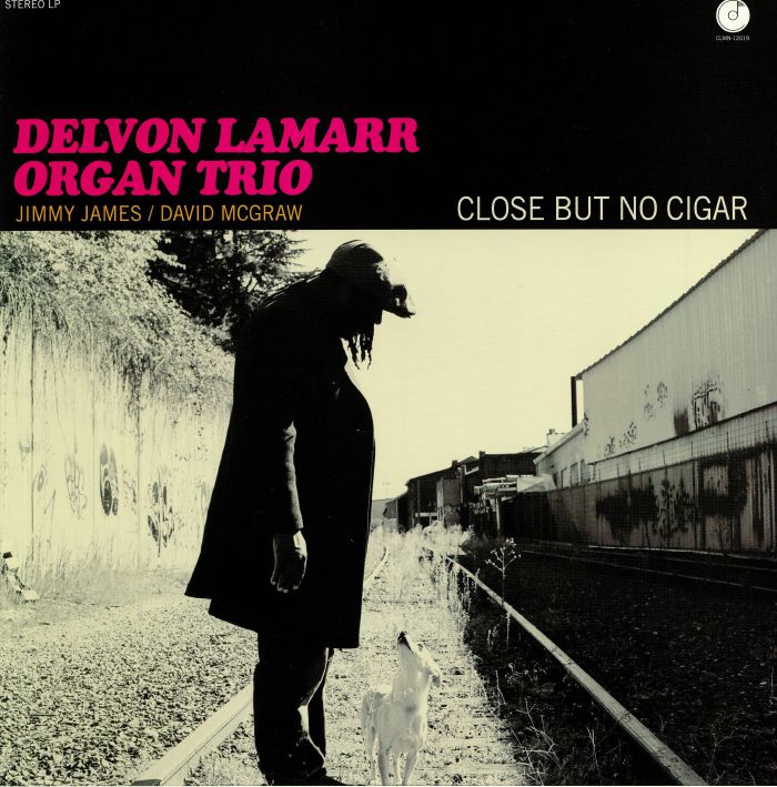 Close But No Cigar - Vinyl LP vinyl record cover