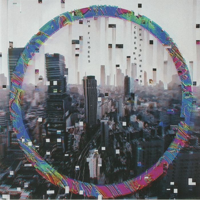 Cerebral Hemispheres - 3xLP vinyl record cover