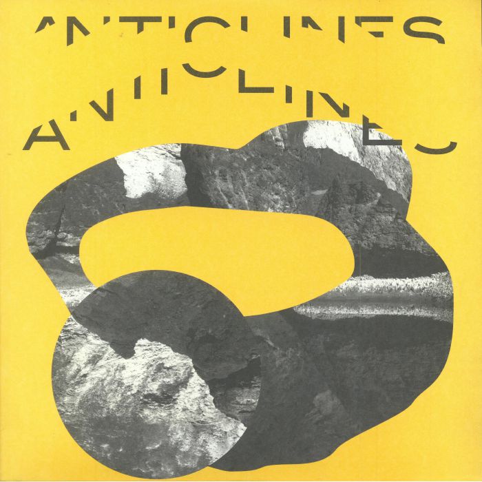 Anticlines - Vinyl LP vinyl record cover