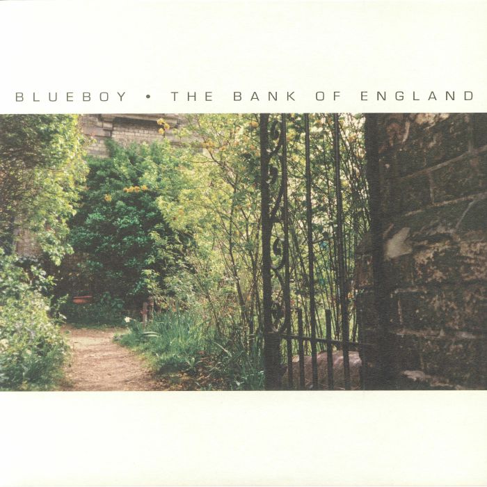 The Bank Of England - Vinyl LP vinyl record cover