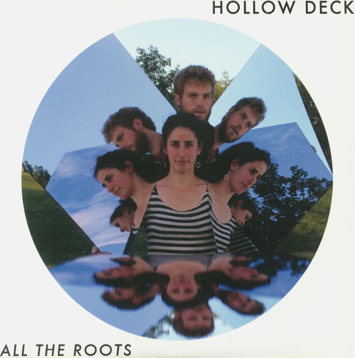 All The Roots - Vinyl LP vinyl record cover